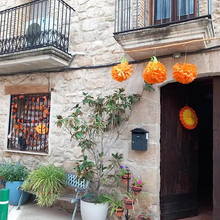 Affittacamere Cal Manyo Puigvert de Lérida Esterno foto