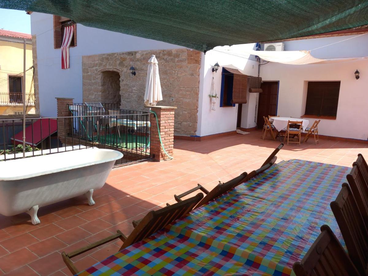 Country house Cal Manyo Puigvert de Lerida