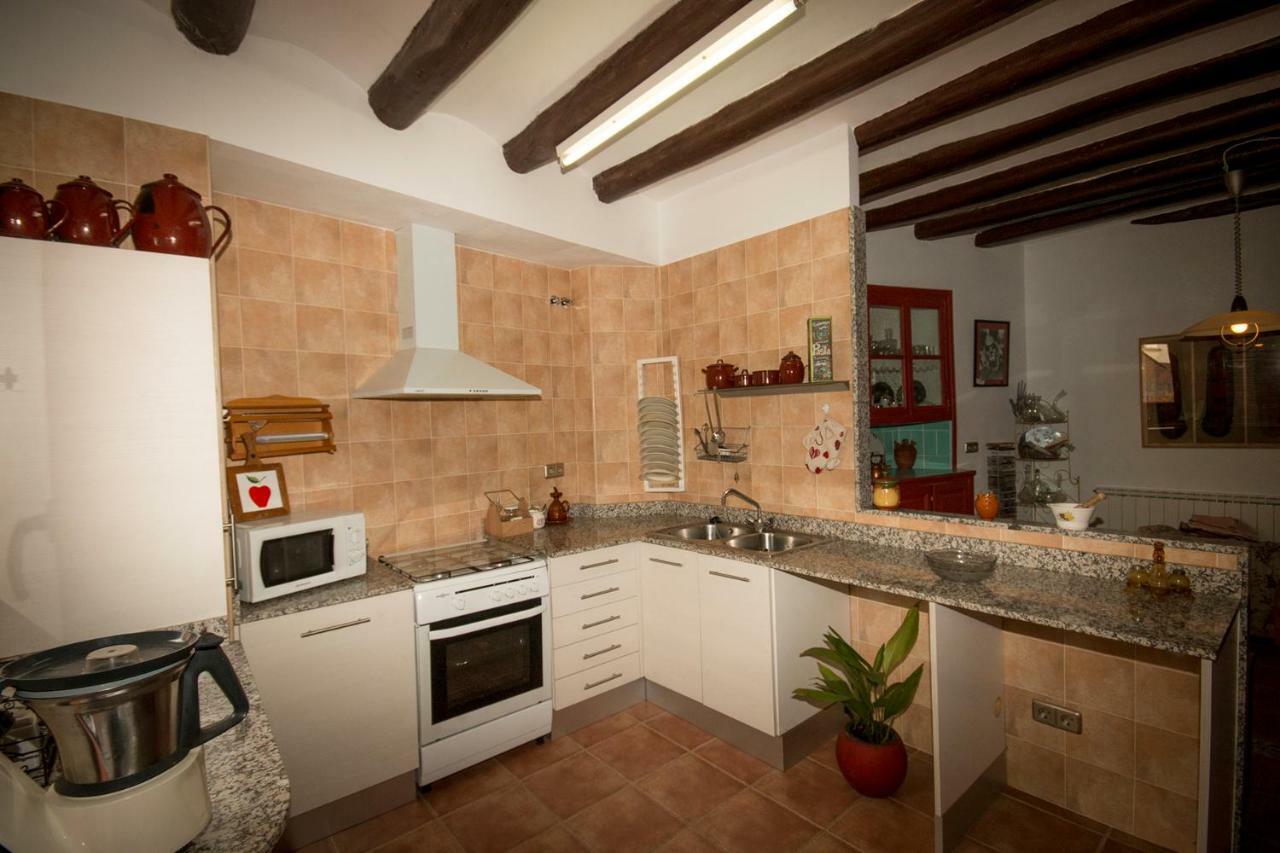 Country house Cal Manyo Puigvert de Lerida